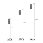 EXTENDABLE MICROFIBRE DUSTER