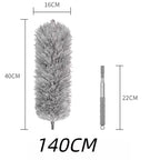 EXTENDABLE MICROFIBRE DUSTER