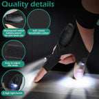 LED Light Glove