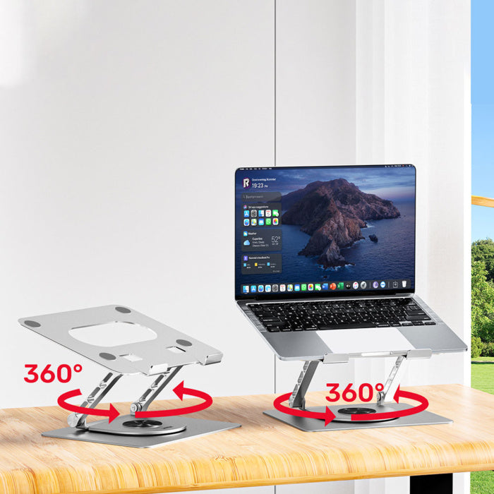 ADJUSTABLE LAPTOP STAND