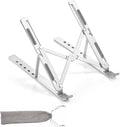 ADJUSTABLE LAPTOP STAND