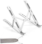 ADJUSTABLE LAPTOP STAND