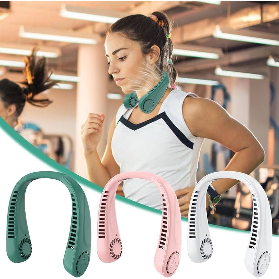 PORTABLE NECK FAN