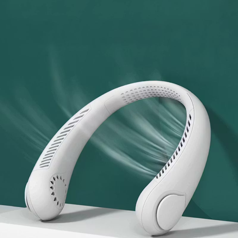 PORTABLE NECK FAN