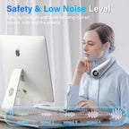 PORTABLE NECK FAN