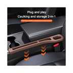 CAR SEAT GAP FILLER
