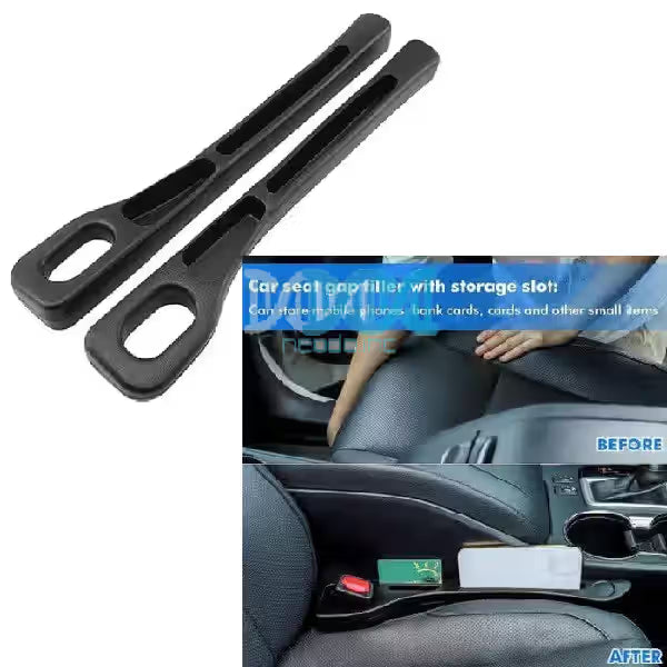 CAR SEAT GAP FILLER