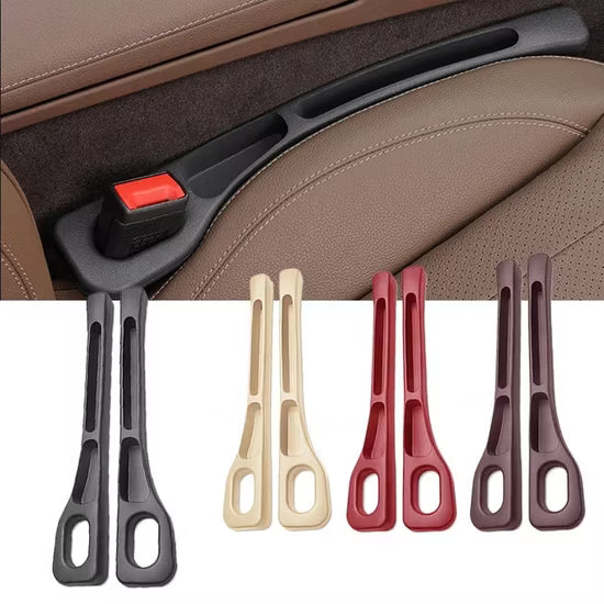CAR SEAT GAP FILLER