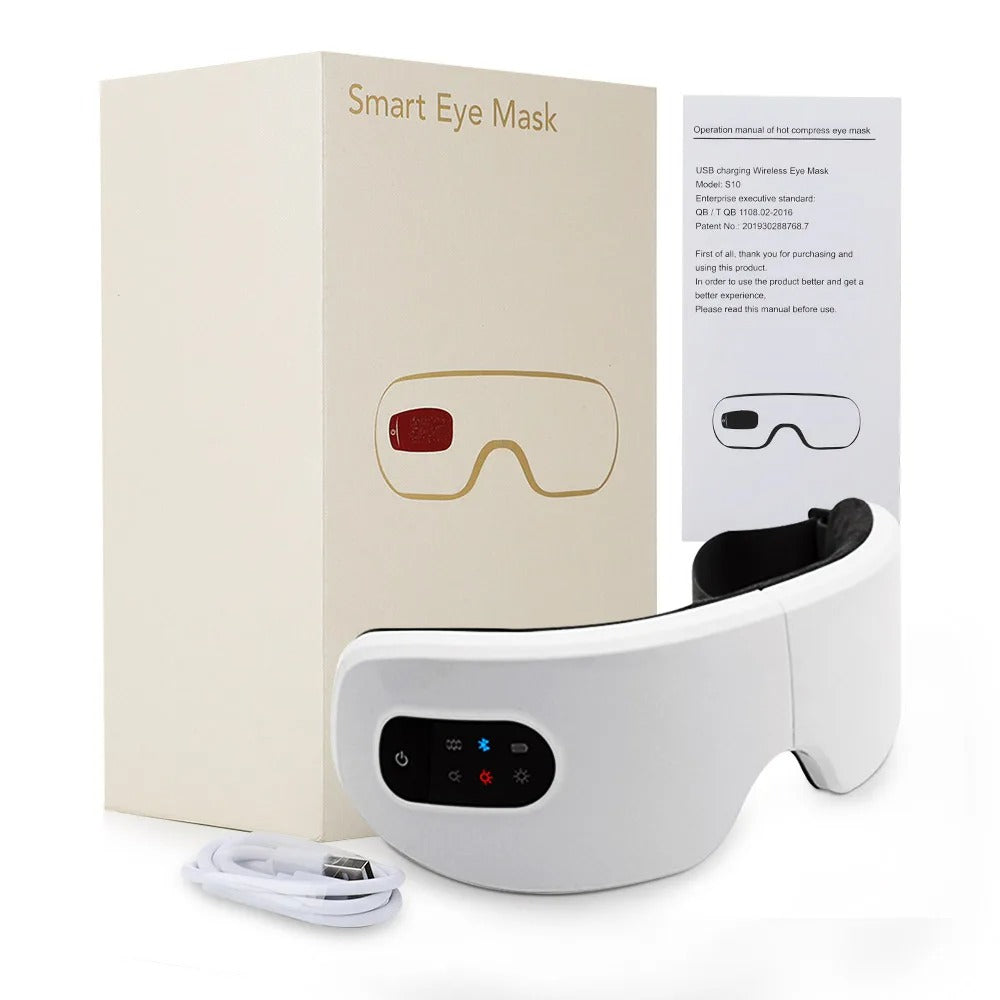 EYE MASSAGER MASK