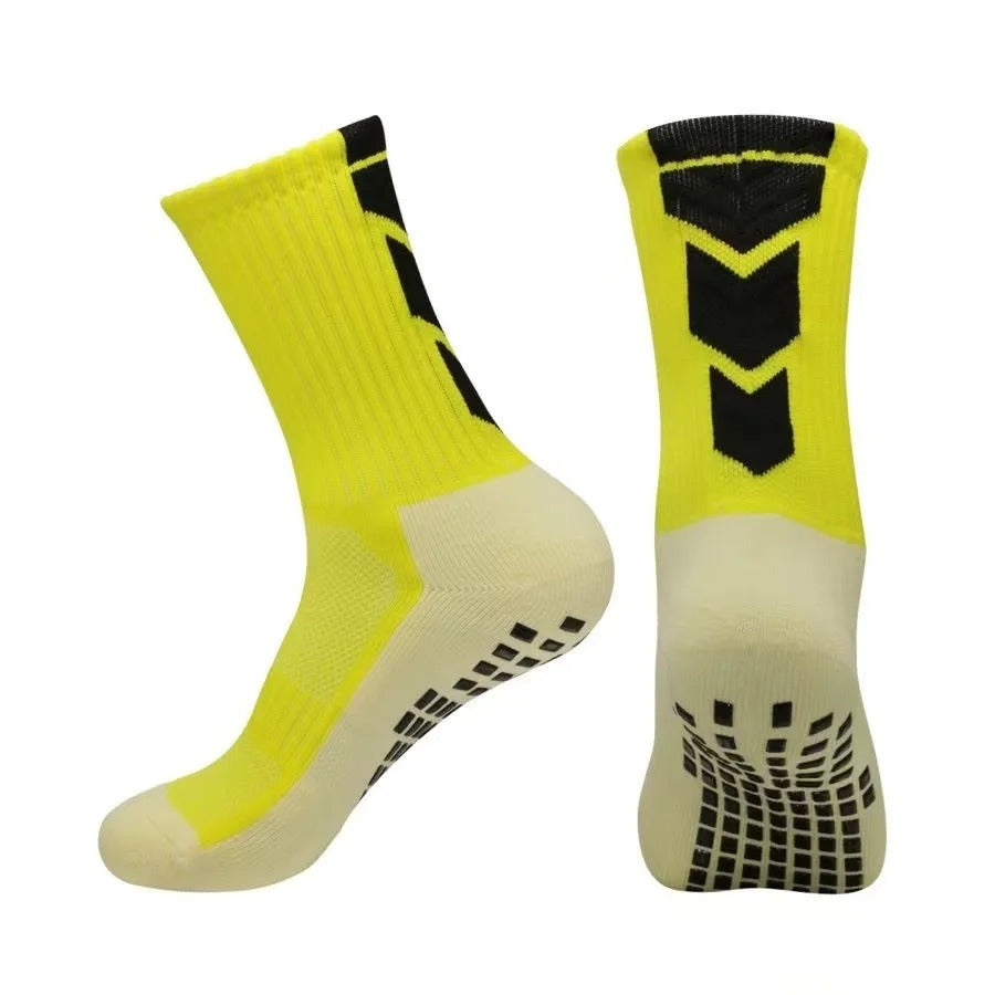 NON-SLIP GRIPPERS SOCKS