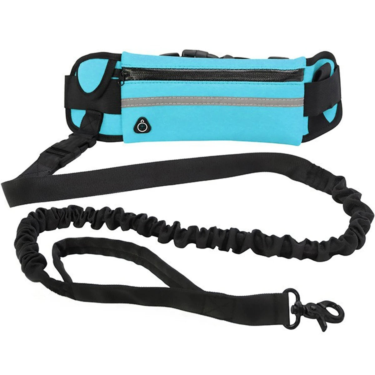 HANDS-FREE DOG LEASH