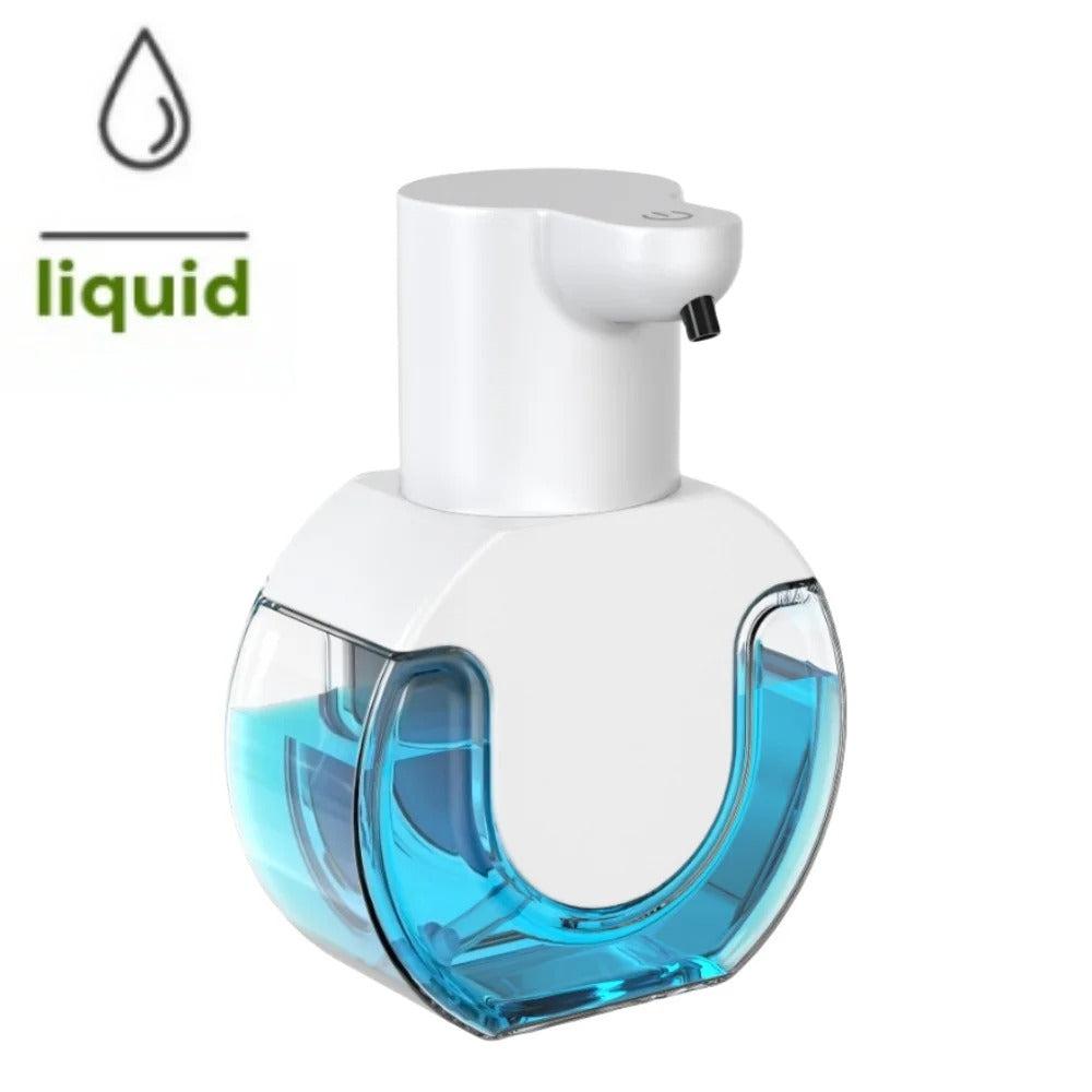 AUTOMATIC LIQUID/FOAM SOAP DISPENSER