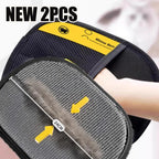 PET HAIR REMOVER GLOVE