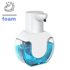 AUTOMATIC LIQUID/FOAM SOAP DISPENSER