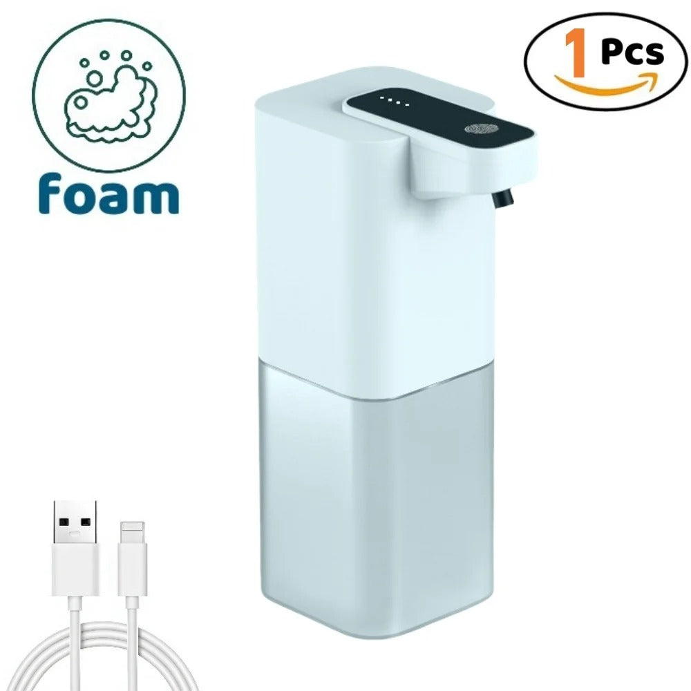 AUTOMATIC LIQUID/FOAM SOAP DISPENSER