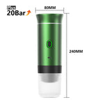 PROTABLE ESSPRESO COFFEE MAKER