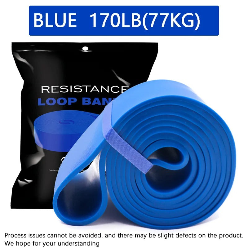 LATEX RESISTANCE BANDS