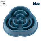 SLOW FEEDER PET BOWL