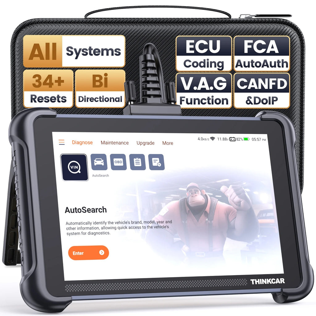 THINKCAR THINKSCAN 689 OBD2 SCANNER