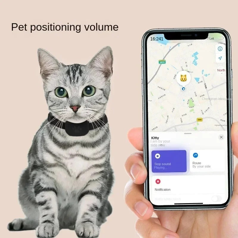 PET WATERPROOF GPS TRACKER