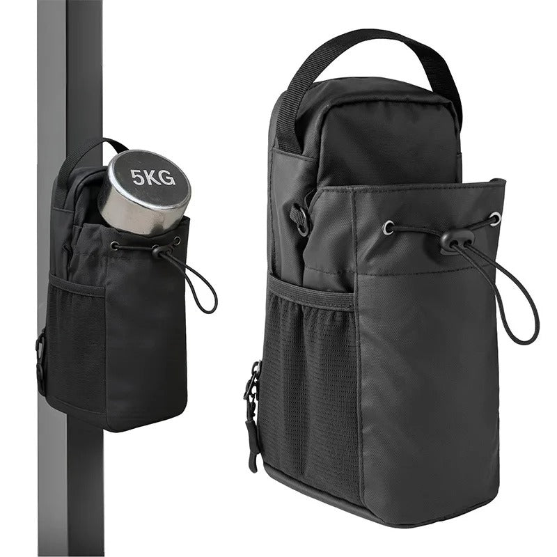 MAGNETIC GYM BAG