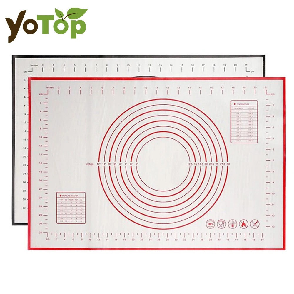 SILICONE KNEADING MATS