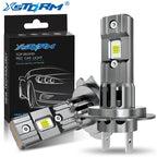 XSTORM H7 LED Headlight Kit Mini Bulb 100W 25000LM 6000K CSP for Car Headlamp 12V White Auto Fog Lamps H7 Led