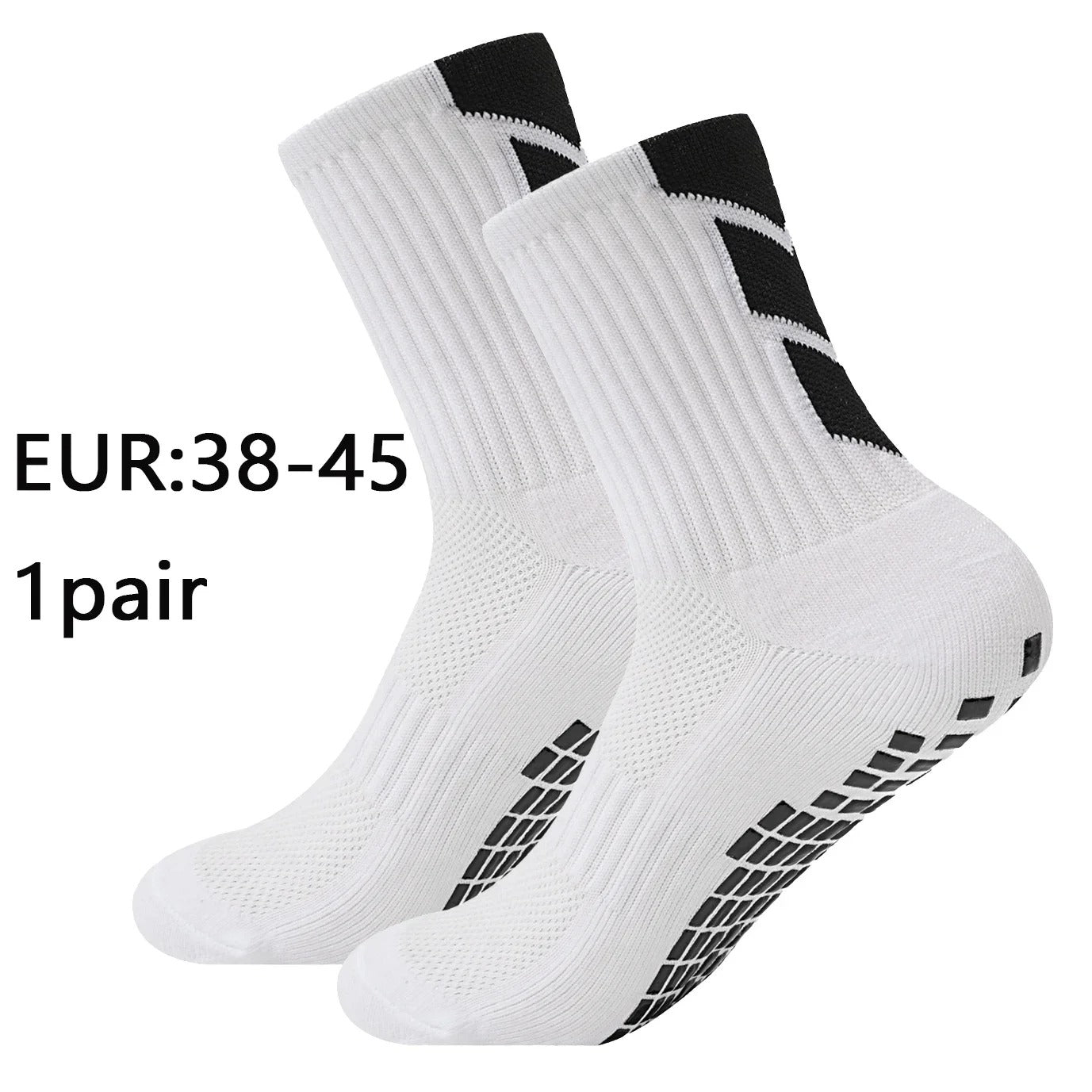 NON-SLIP GRIPPERS SOCKS