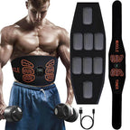 EMS MUSCLE STIMULATOR - ABS