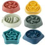SLOW FEEDER PET BOWL