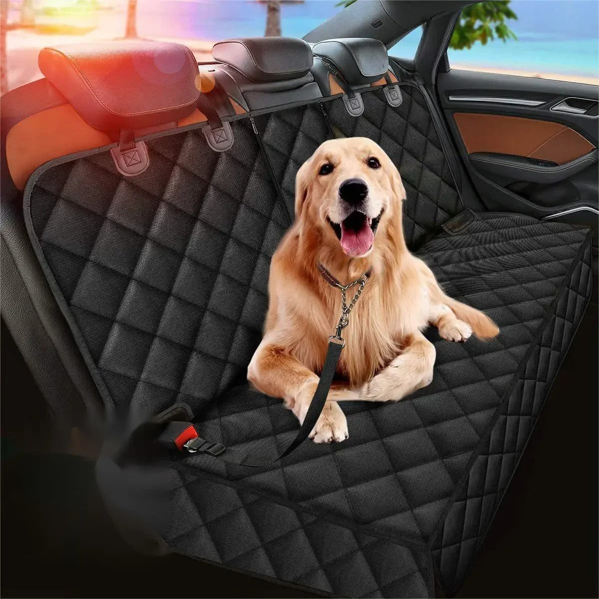WATERPROOF PET SEAT COVER