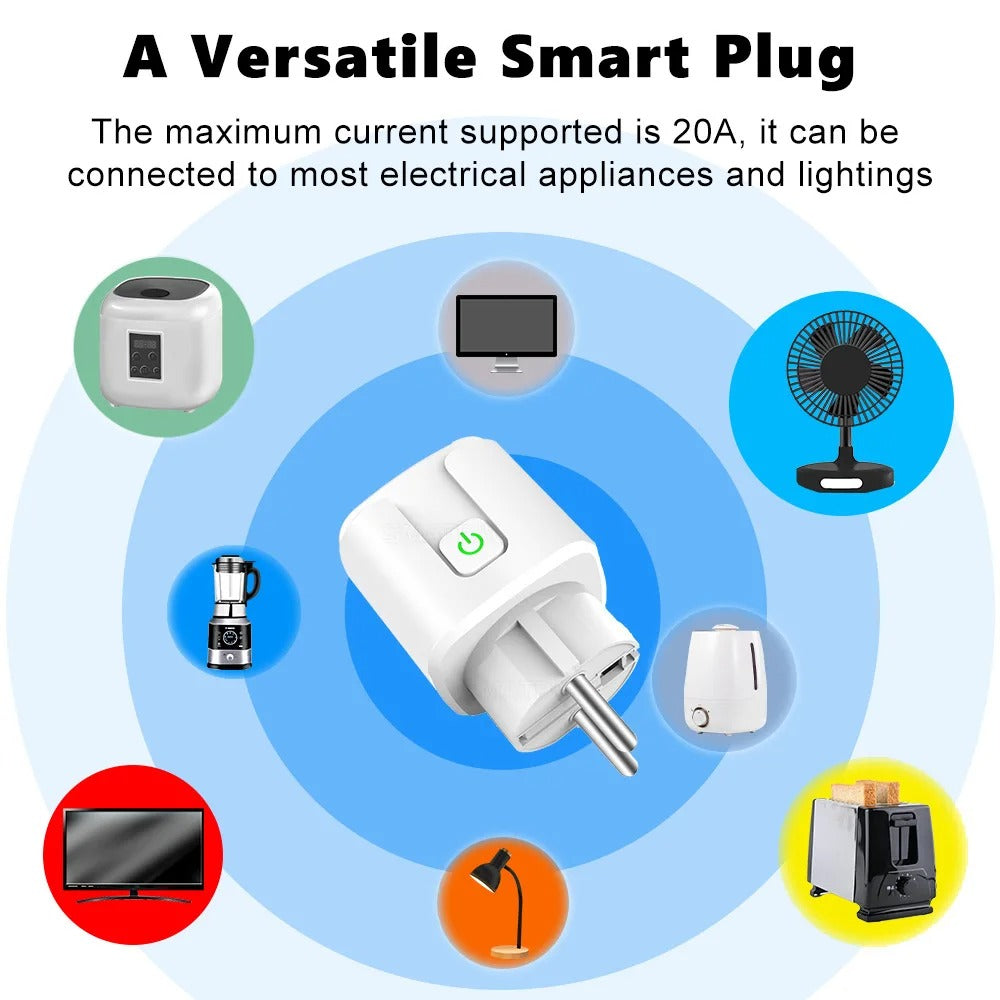 SMART PLUG