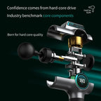 PROFESSIONAL MUSCLE MASSAGE GUN