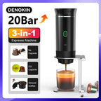 PROTABLE ESSPRESO COFFEE MAKER