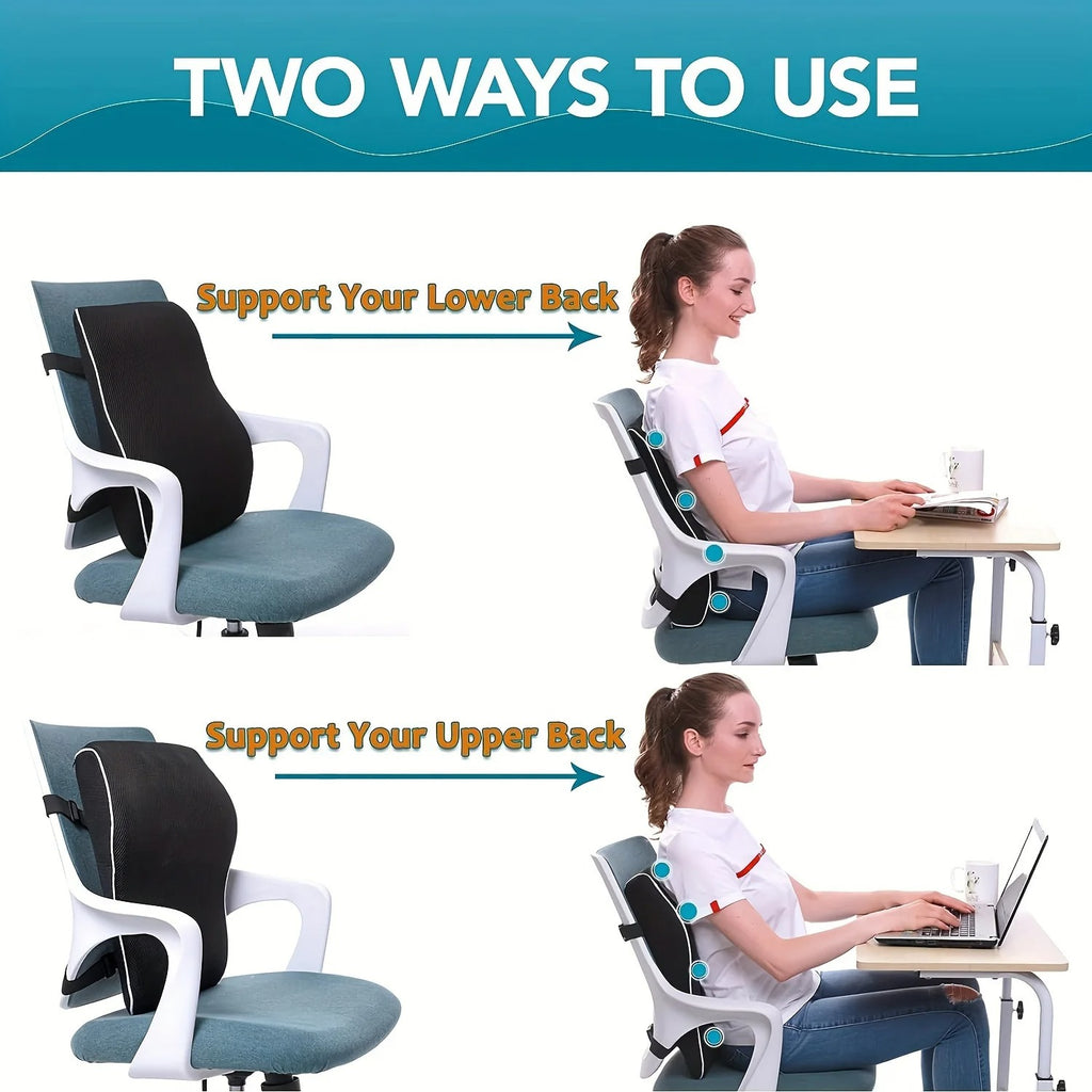 CHAIR MEMORY FOAM CUSHION