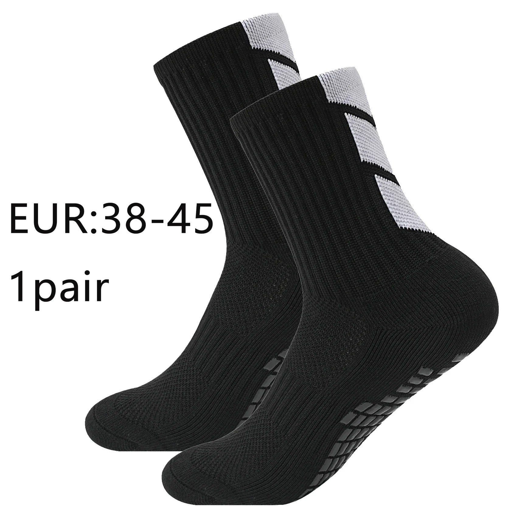 NON-SLIP GRIPPERS SOCKS