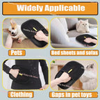 PET HAIR REMOVER GLOVE