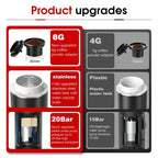 PROTABLE ESSPRESO COFFEE MAKER