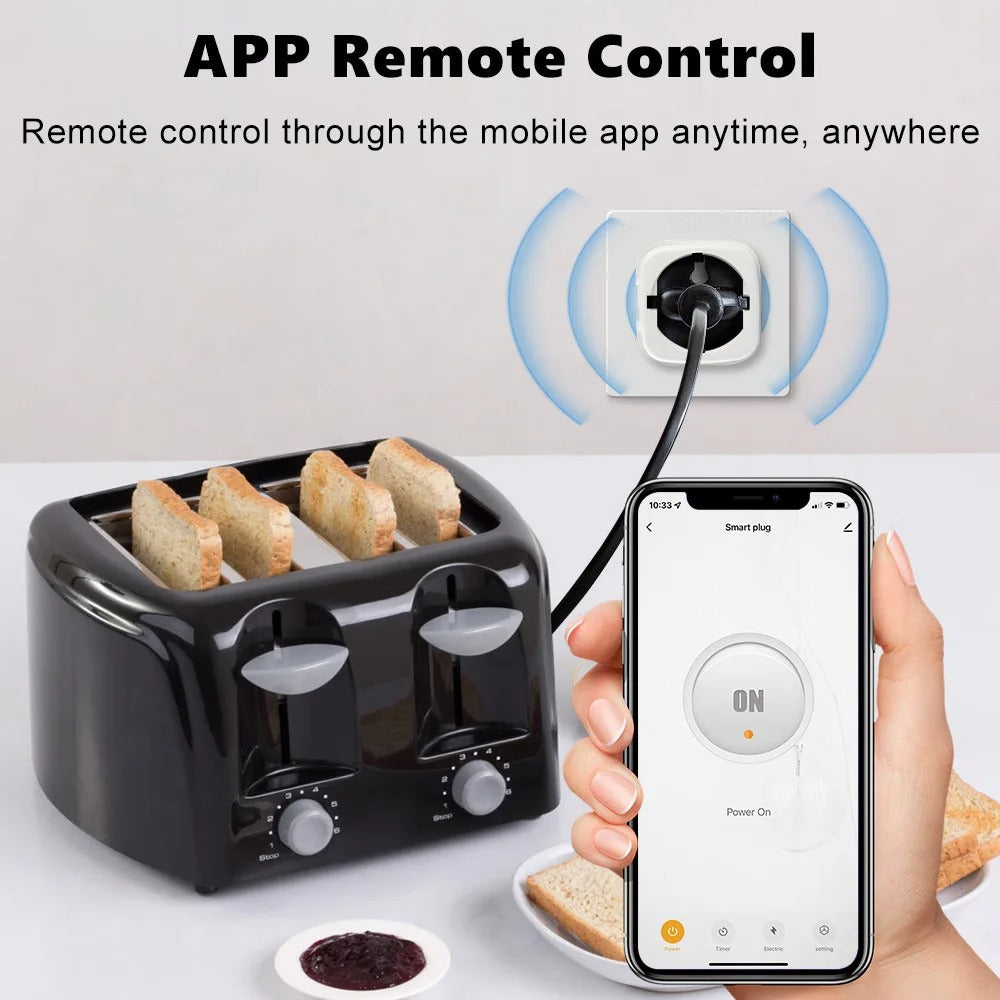 SMART PLUG