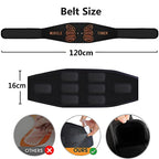 EMS MUSCLE STIMULATOR - ABS