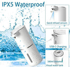 AUTOMATIC LIQUID/FOAM SOAP DISPENSER