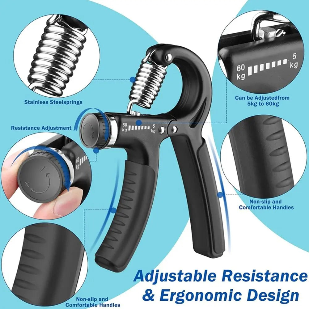 GRIP STRENGTHENER