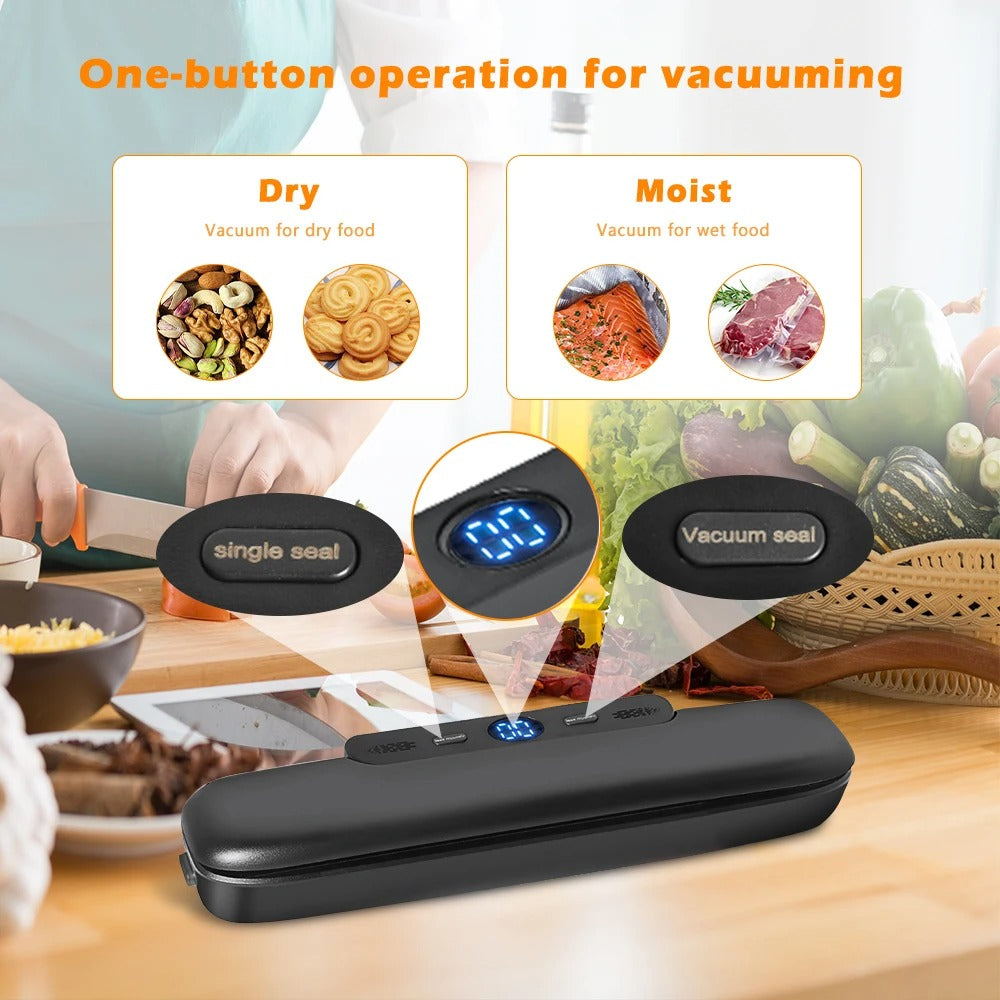 VACUUM SEALER
