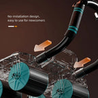 ALL NEW ABS WORKOUT WHEEL