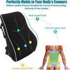 CHAIR MEMORY FOAM CUSHION