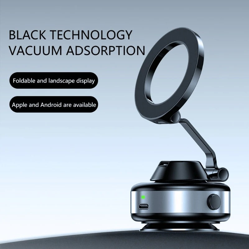 MAGNETIC PHONE MOUNT