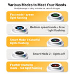 2 IN 1 SMART CAT TOY