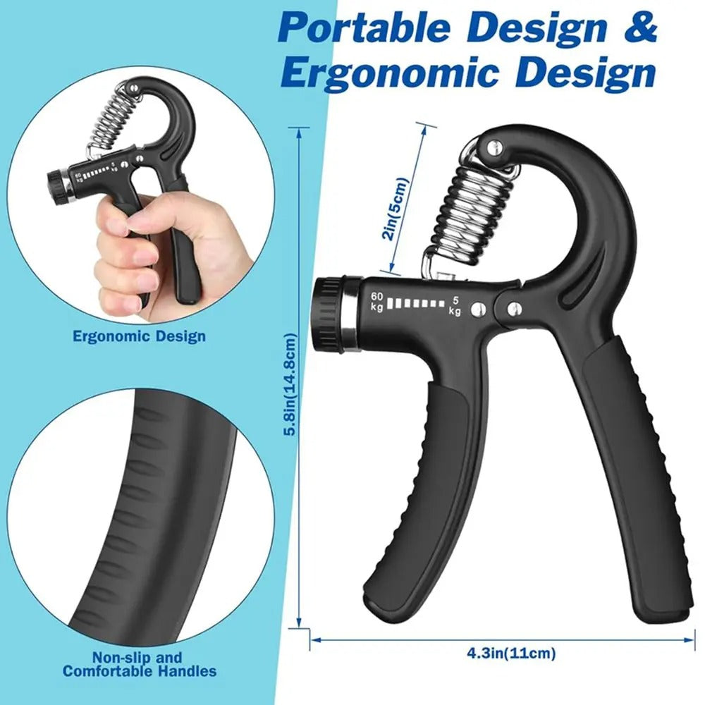 GRIP STRENGTHENER