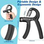 GRIP STRENGTHENER