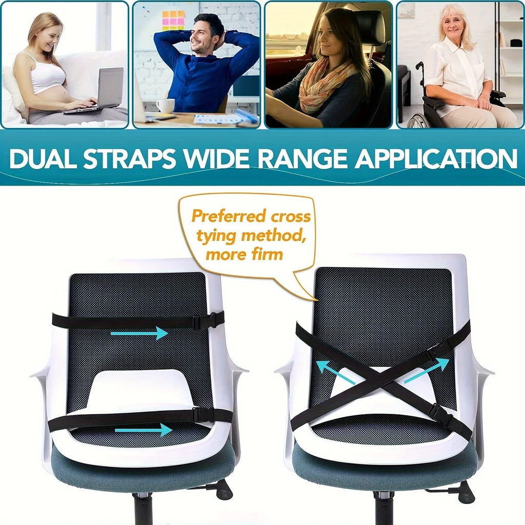 CHAIR MEMORY FOAM CUSHION